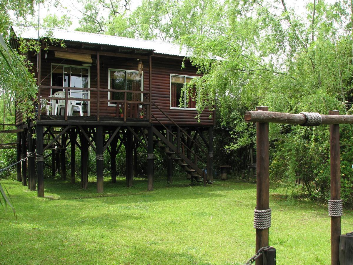 Cabanas Bocas Del Tigre Exterior foto