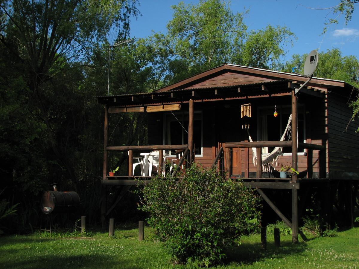 Cabanas Bocas Del Tigre Exterior foto