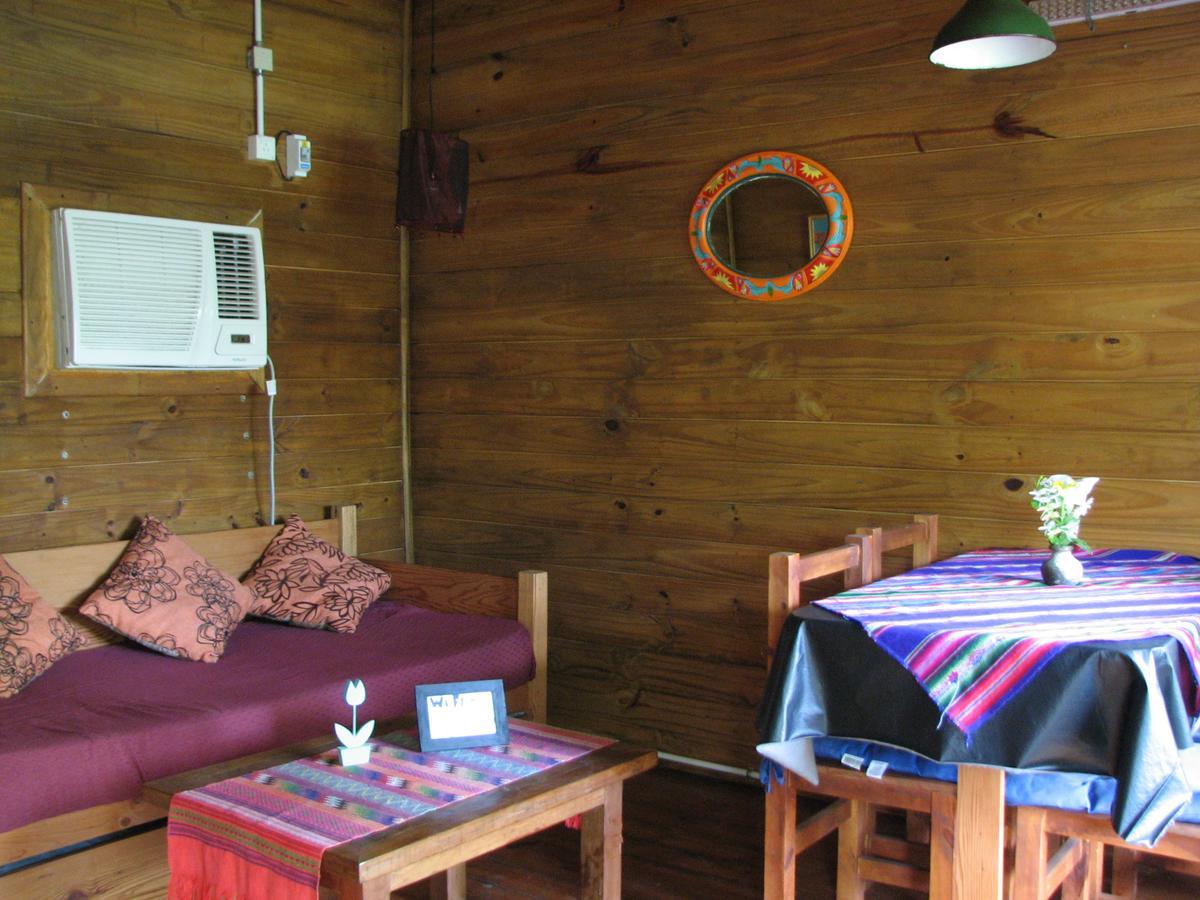 Cabanas Bocas Del Tigre Exterior foto