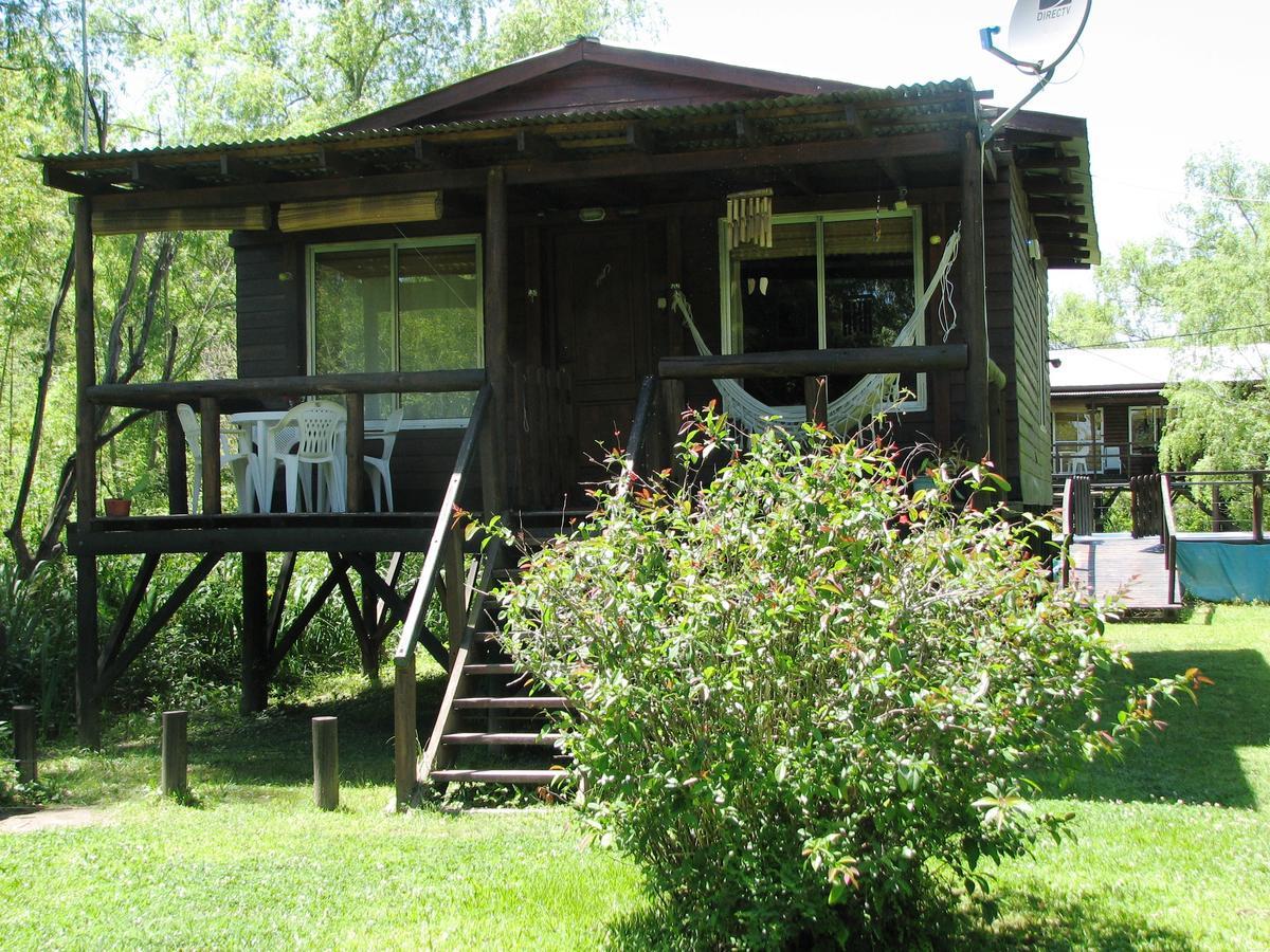 Cabanas Bocas Del Tigre Exterior foto