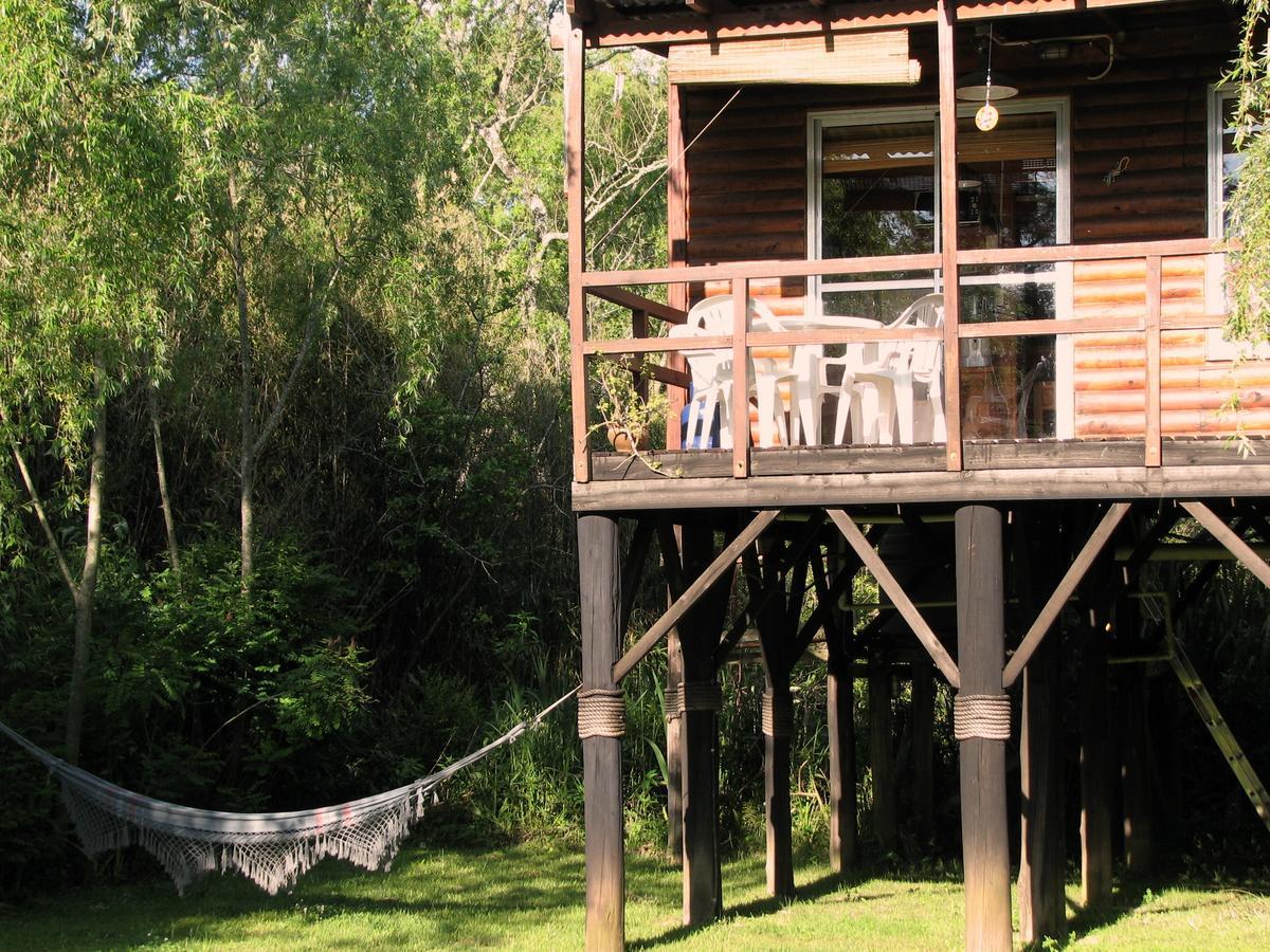 Cabanas Bocas Del Tigre Exterior foto