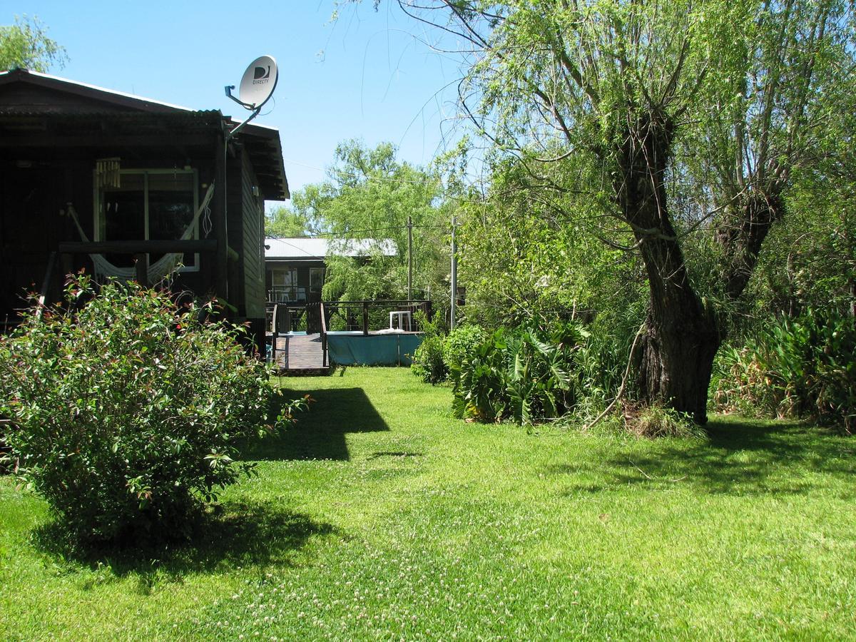 Cabanas Bocas Del Tigre Exterior foto