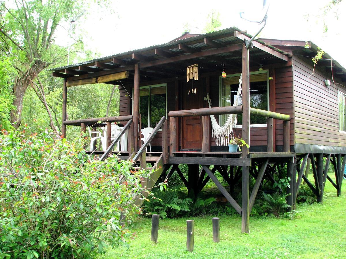 Cabanas Bocas Del Tigre Exterior foto