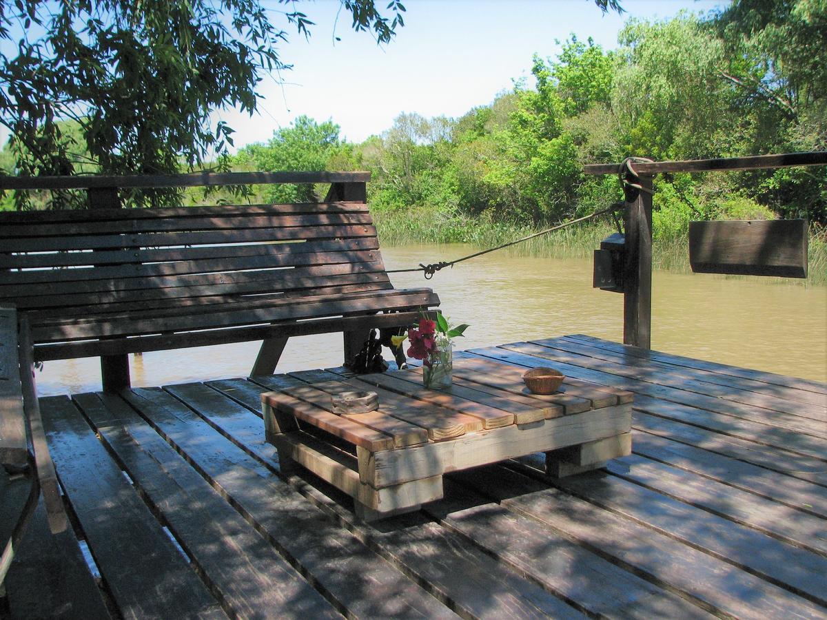 Cabanas Bocas Del Tigre Exterior foto